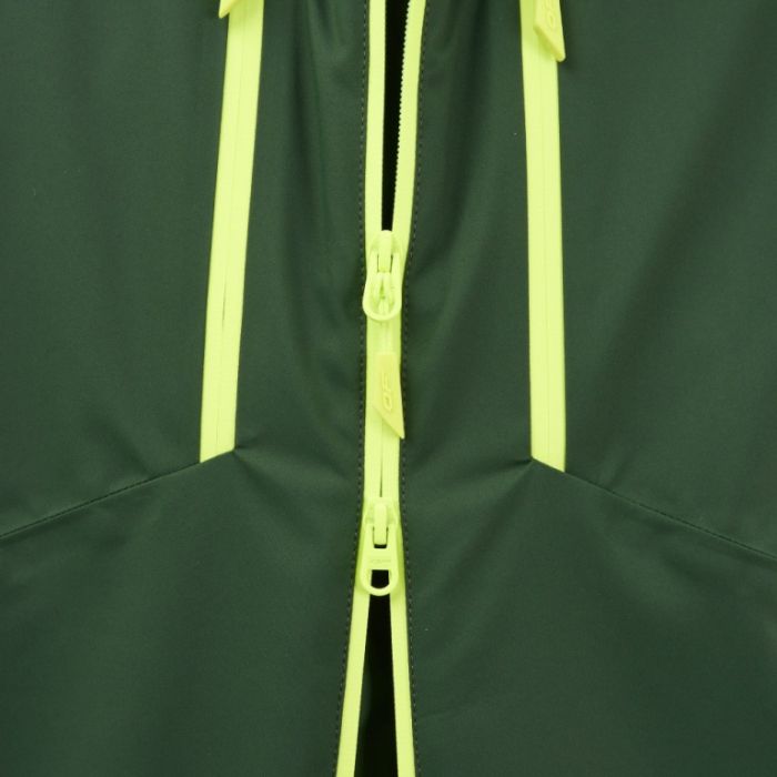 Куртка горнолыжная утепленная Dragonfly Gravity Man Khaki