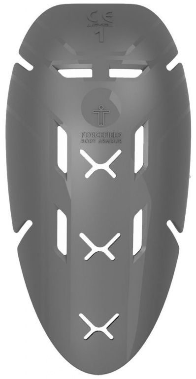 Вставка защита локтей Forcefield Pu Armour L1 Grey