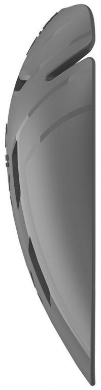 Вставка защита плеч Forcefield Pu Armour L1 Grey