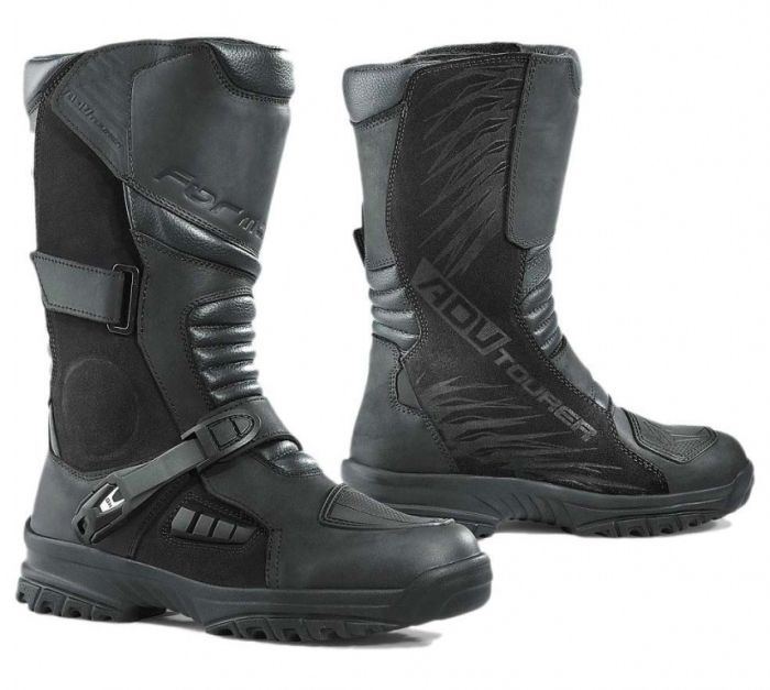 Туристические мотоботы Forma Adv Tourer Black