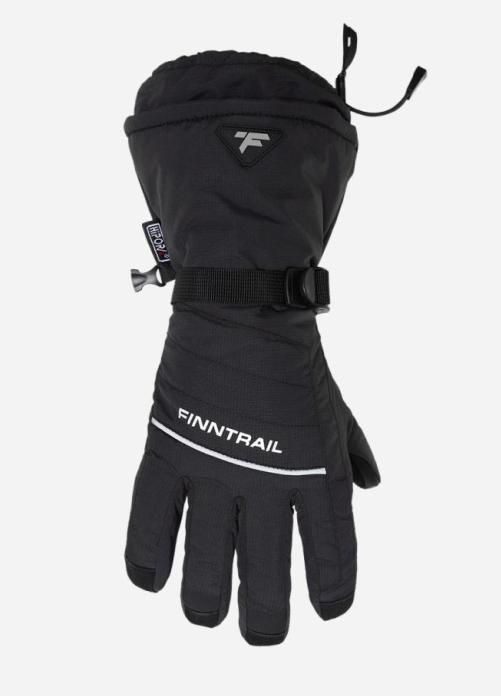 Перчатки Finntrail Freeride Graphite