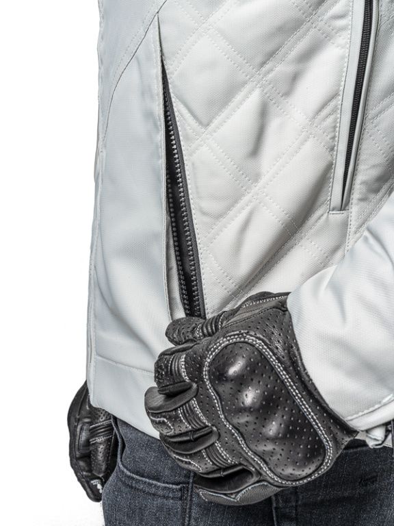 Мотокуртка STARKS Urban Jacket 2.0 Lining Men Серый