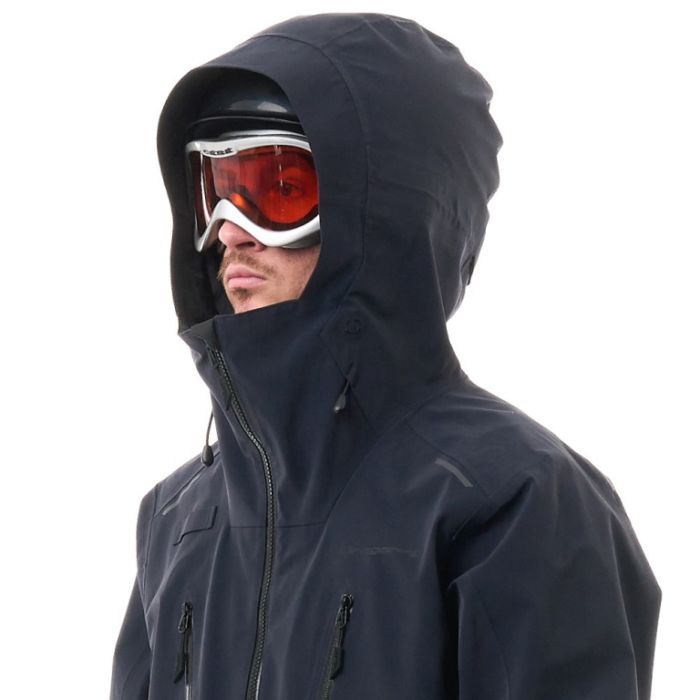 Куртка Dragonfly Freeride Pro Man Black