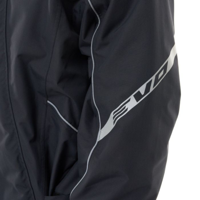 Комбинезон - дождевик Dragonfly EVO Man Black 2025