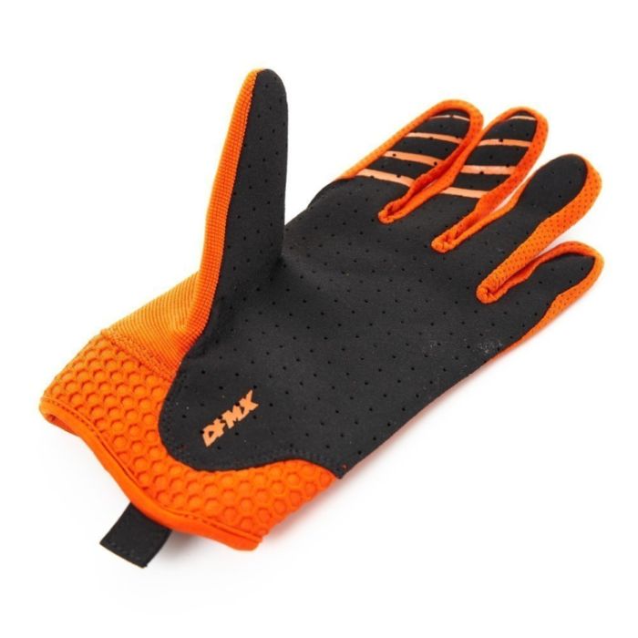 Перчатки Dragonfly DFMX Orange
