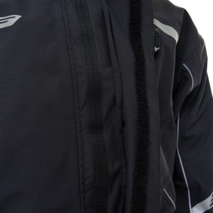 Комбинезон - дождевик Dragonfly EVO Man Black 2025