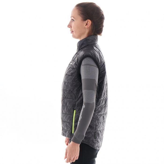 Жилет утеплённый Dragonfly VEST 200 Graphite