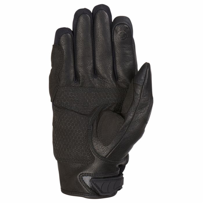 Перчатки Furygan TD21 All Seasons Evo кожа, черный
