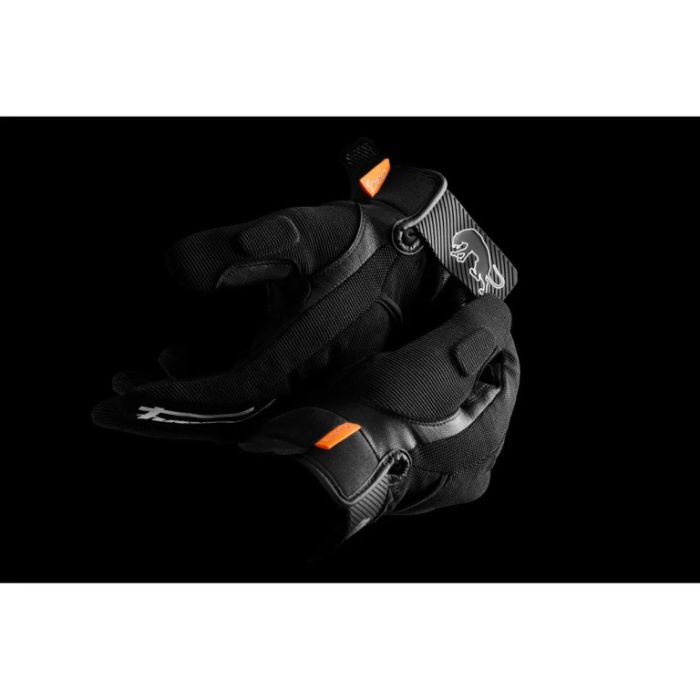Перчатки Furygan JET LADY D3O EVO Черный/Белый