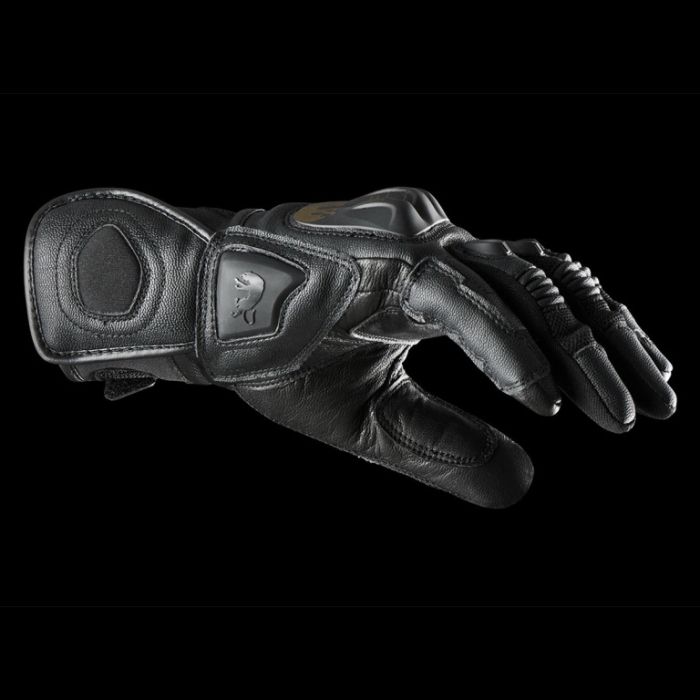 Перчатки кожаные Furygan Waco Evo 2 Черный