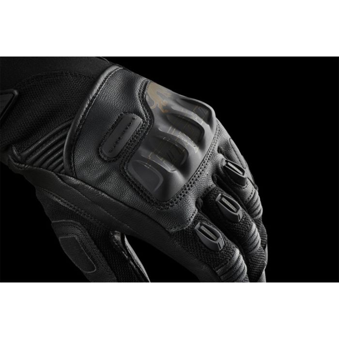 Перчатки кожаные Furygan Waco Evo 2 Черный