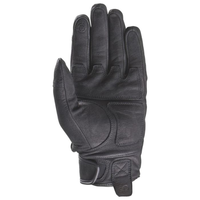 Перчатки кожаные Furygan TD VINTAGE LADY D3O Черный