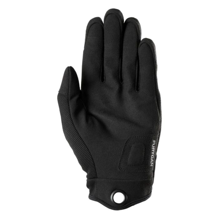 Перчатки текстильные Furygan ARA 5.0 D3O Ghost Черный