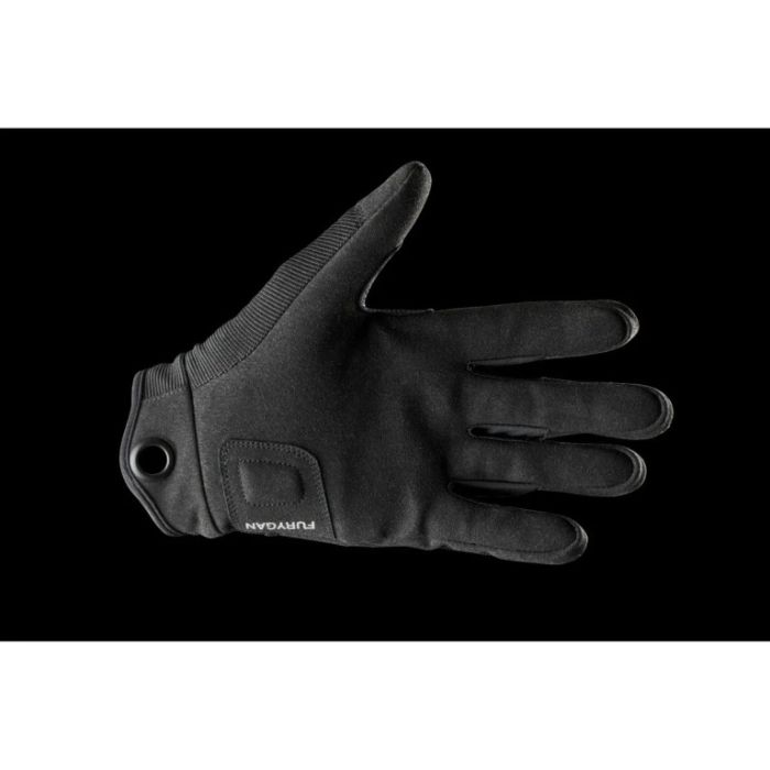 Перчатки текстильные Furygan ARA 5.0 D3O Ghost Черный