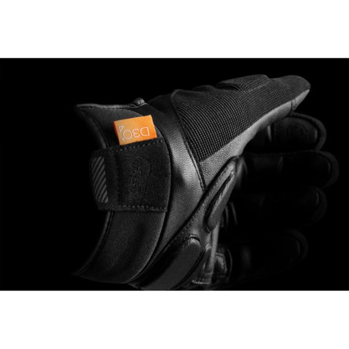 Перчатки текстильные Furygan JET D3O EVO Черный