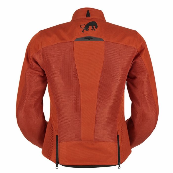 Мотокуртка женская FURYGAN GENESIS MISTRAL LADY EVO 3 текстиль Красный
