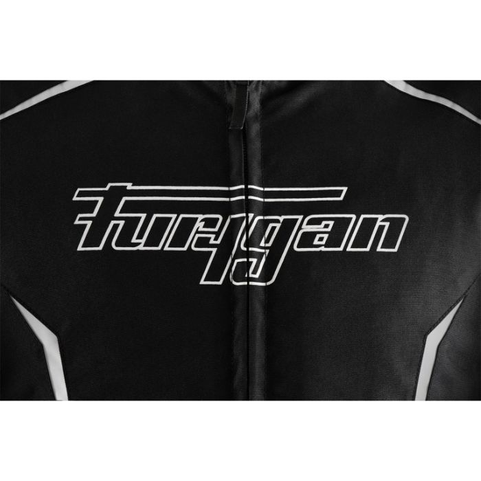 Мотокуртка текстиль Furygan Voyager 3C Серый/Камуфляж