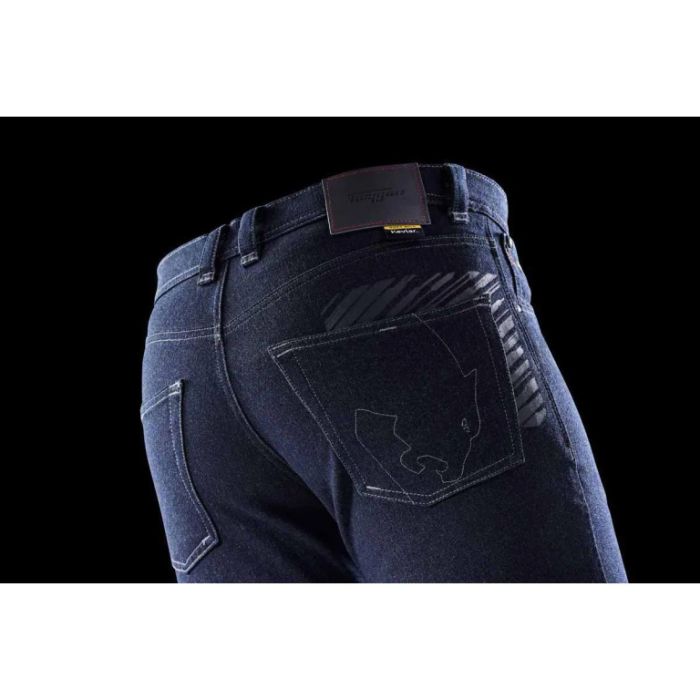 Мотоджинсы FURYGAN TYRON X KEVLAR Синий