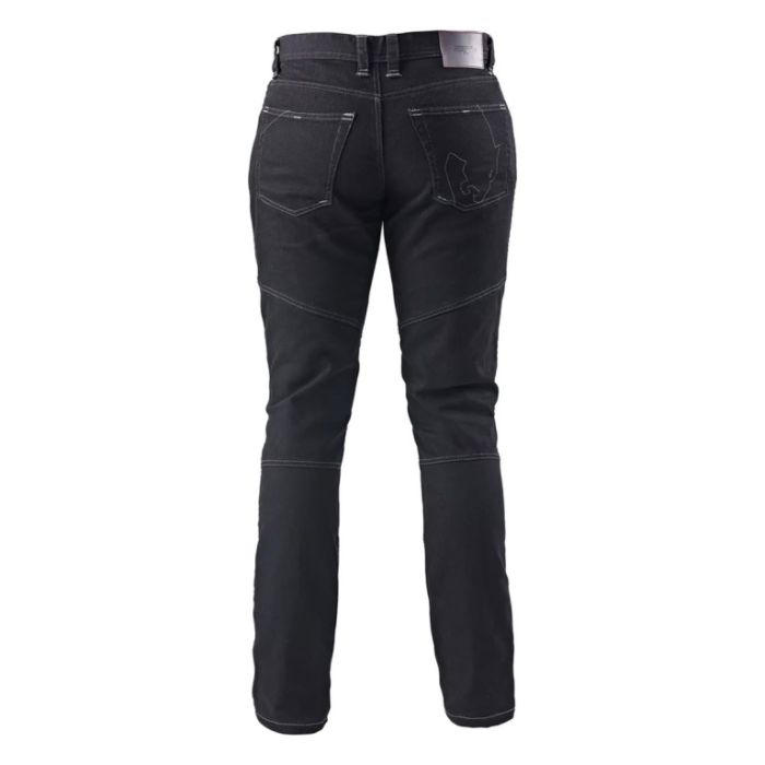 Мотоджинсы FURYGAN D03 TAPERED Черный