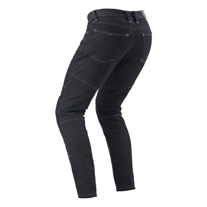 Мотоджинсы FURYGAN D03 TAPERED Черный
