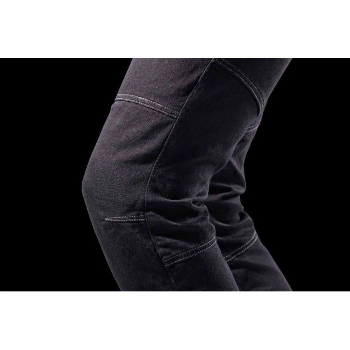 Мотоджинсы FURYGAN D03 TAPERED Черный