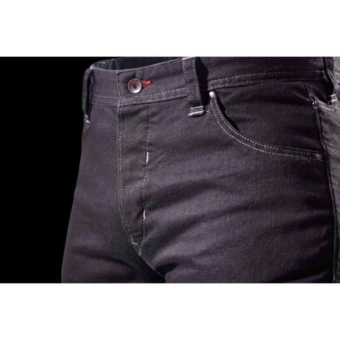Мотоджинсы FURYGAN D03 TAPERED Черный