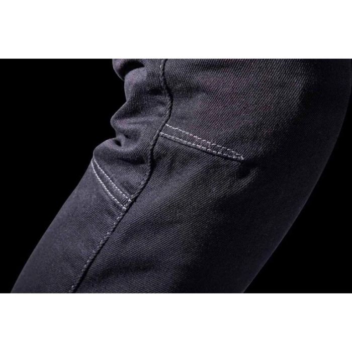 Мотоджинсы FURYGAN D03 TAPERED Черный