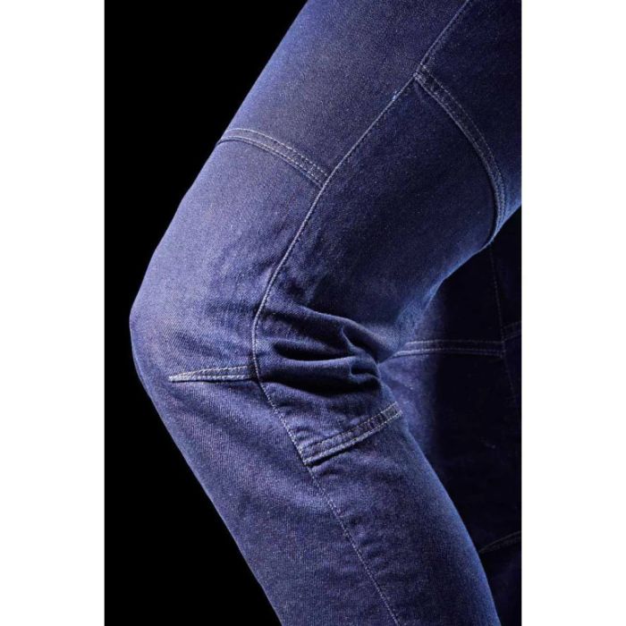 Мотоджинсы FURYGAN D03 TAPERED Синий
