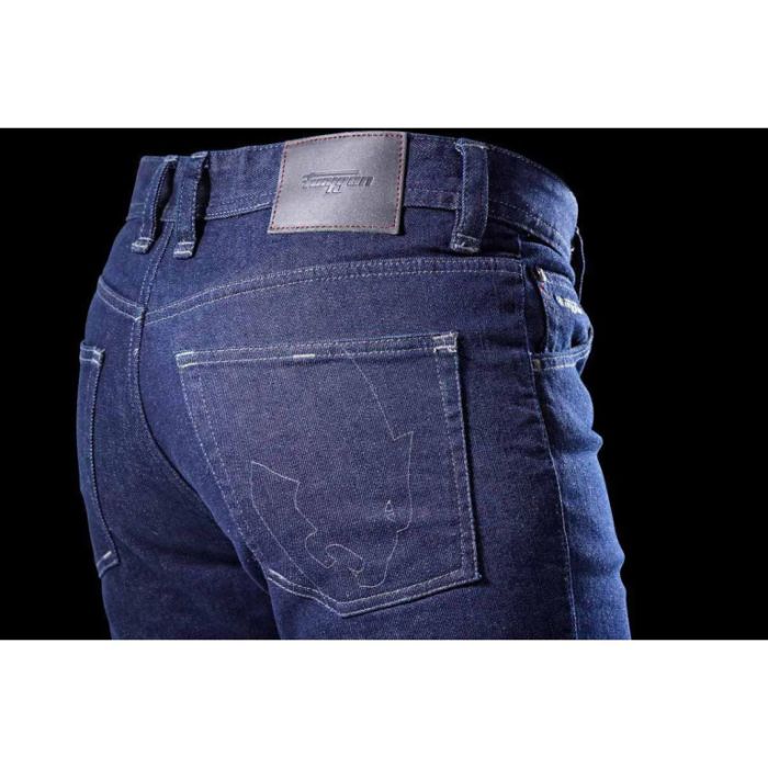 Мотоджинсы FURYGAN D03 TAPERED Синий