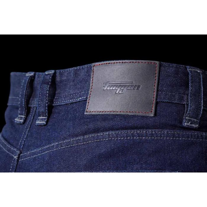 Мотоджинсы FURYGAN D03 TAPERED Синий