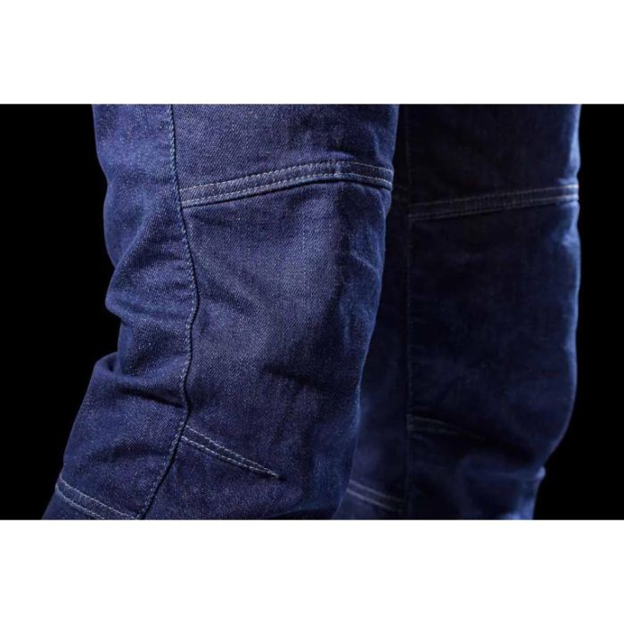 Мотоджинсы FURYGAN D03 TAPERED Синий