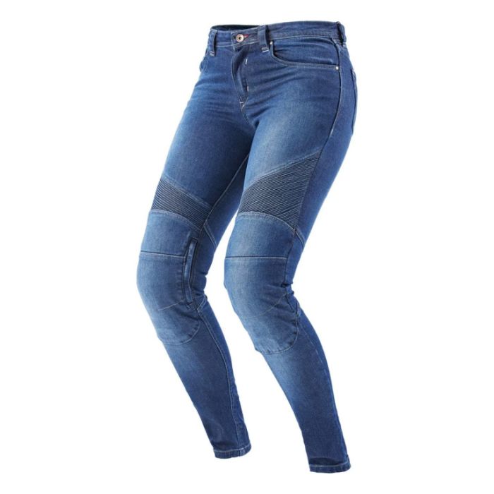 Мотоджинсы Furygan PURDEY EVO SLIM Синий