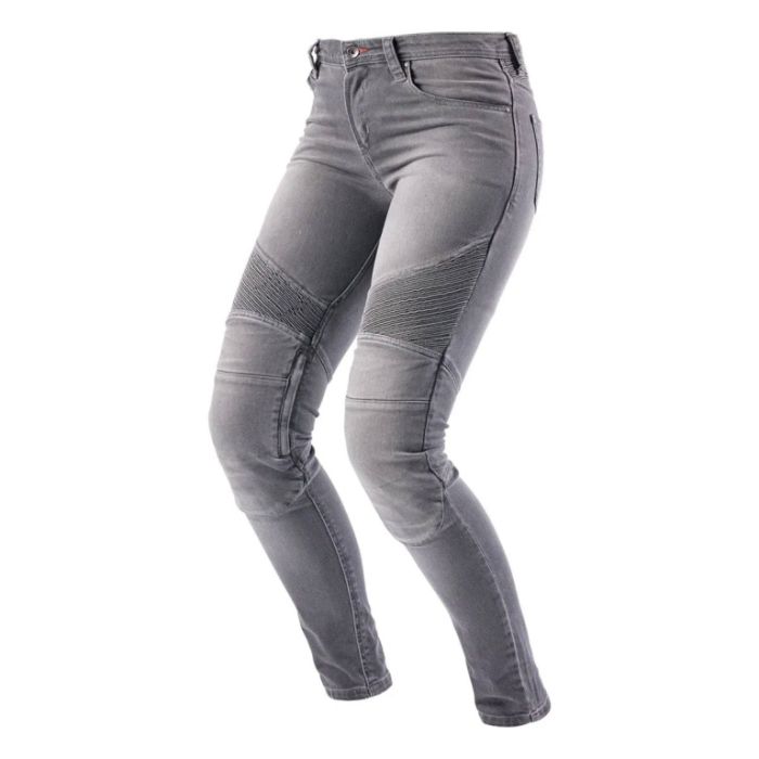 Мотоджинсы Furygan PURDEY EVO SLIM Серый