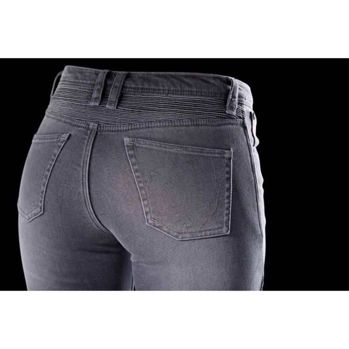 Мотоджинсы Furygan PURDEY EVO SLIM Серый