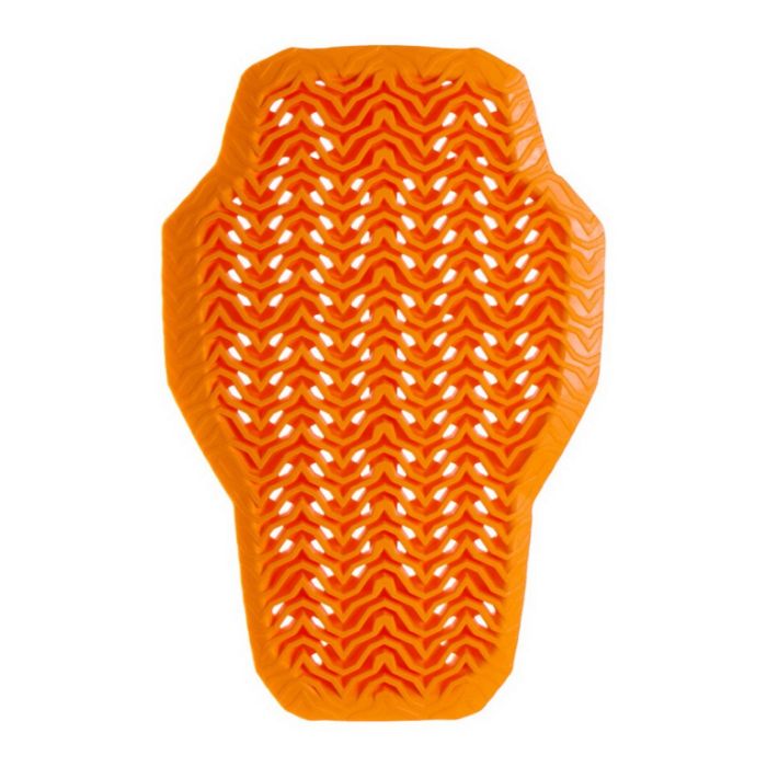 Вставка для защиты спины FURYGAN FULL BACK FURY D3O® EVO Level 2, Оранжевый