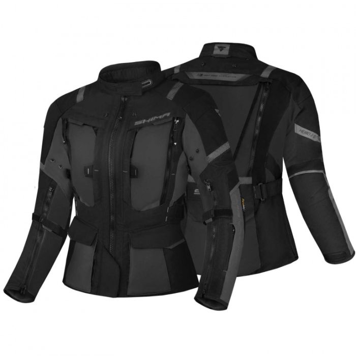 Куртка Shima Hero 2.0 Lady Black