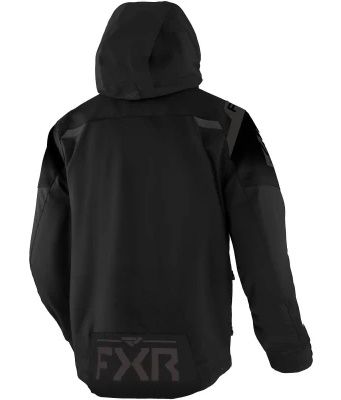 Снегоходная куртка FXR Helium X 22 Black Ops