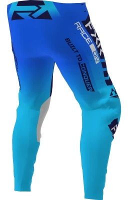 Брюки FXR Podium Gladiator MX 23 Blue