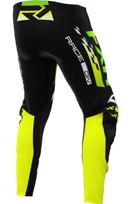 Брюки FXR Revo Comp MX 23 Glowstick