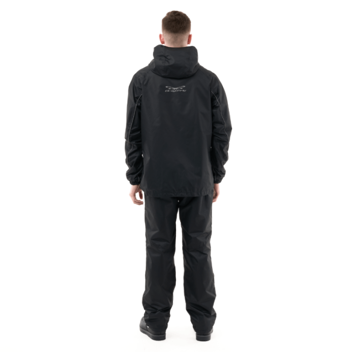 Мембранный костюм Dragonfly Active 2.0 Man 2024 Black