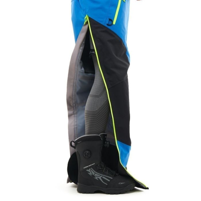 Снегоходный комбинезон Dragonfly SuperLight 3L MAN 2024 Dark Blue