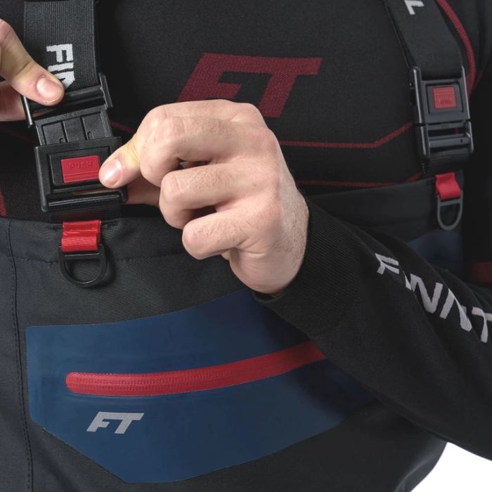 Вейдерсы Finntrail Athletic 1532 Graphite