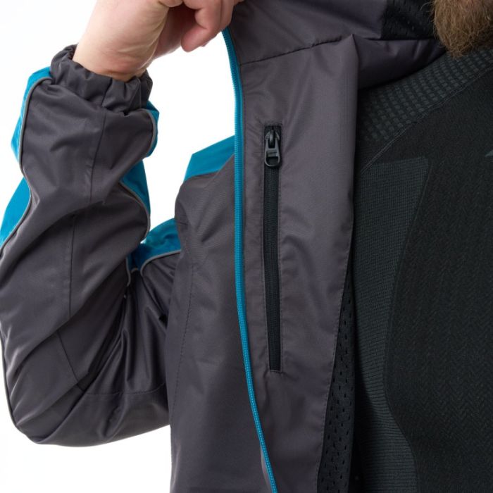 Мембранный костюм Dragonfly Active 2.0 Man Graphite - Sea Wave 2024