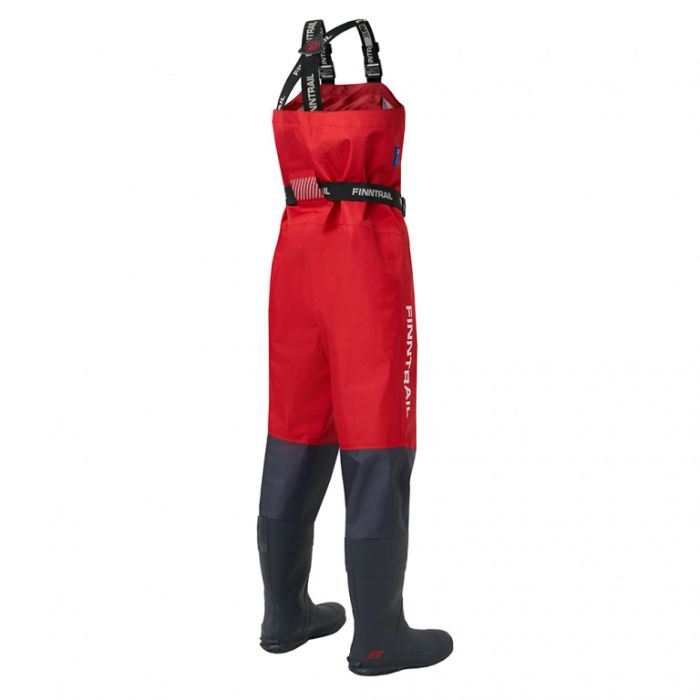Вейдерсы женские Finntrail Rachel Bf Red