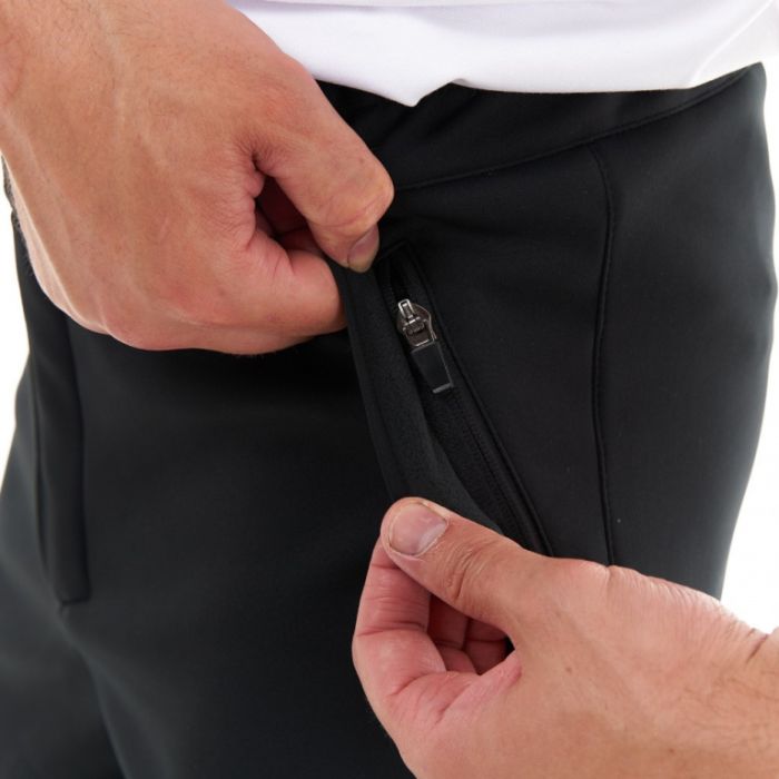 Брюки Dragonfly EXPLORER 2.0 Man Black 2024