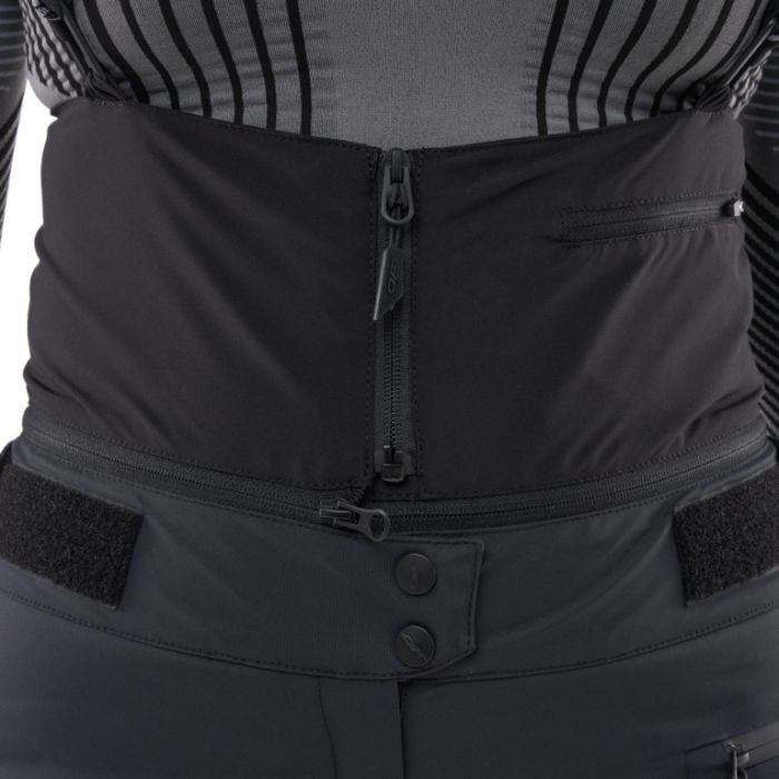 Штаны горнолыжные утепленные Dragonfly GRAVITY Woman Black