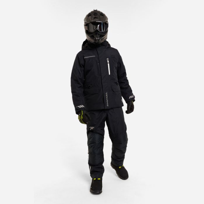 Утепленный Костюм Finntrail Powerman Graphite