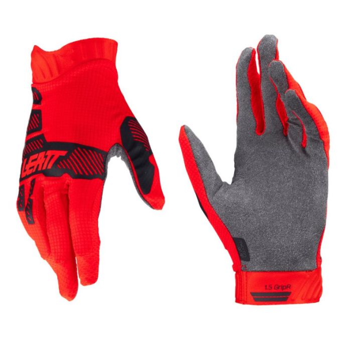 Перчатки Leatt 1.5 Mini V24 Red