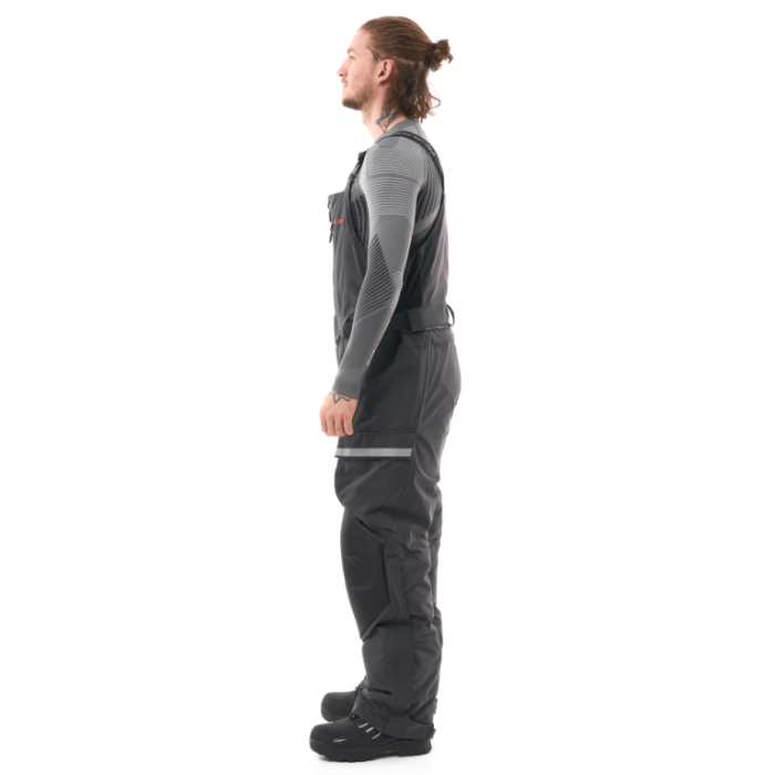 Штаны Dragonfly EXPEDITION Dark Grey