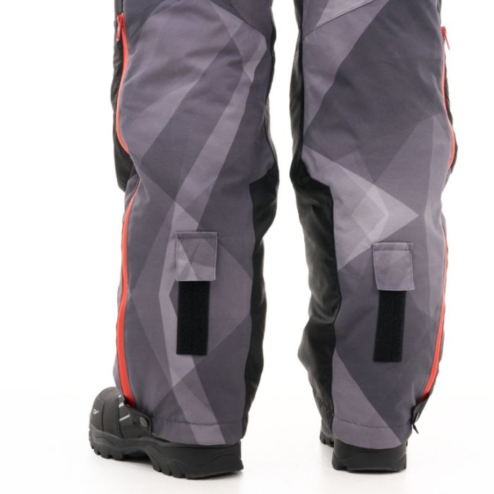 Dragonfly Комбинезон EXPEDITION Man Camo - Dark Grey 2025